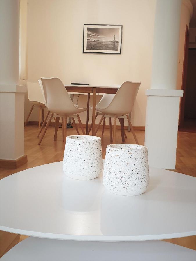 Apartament Verona Юрата Екстер'єр фото