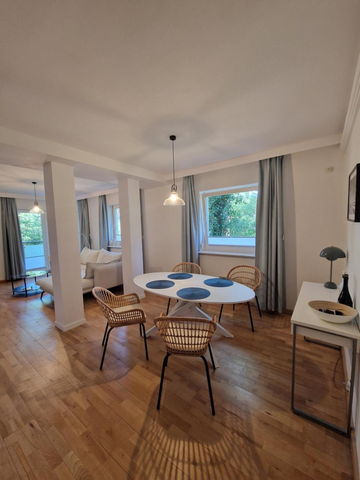Apartament Verona Юрата Екстер'єр фото