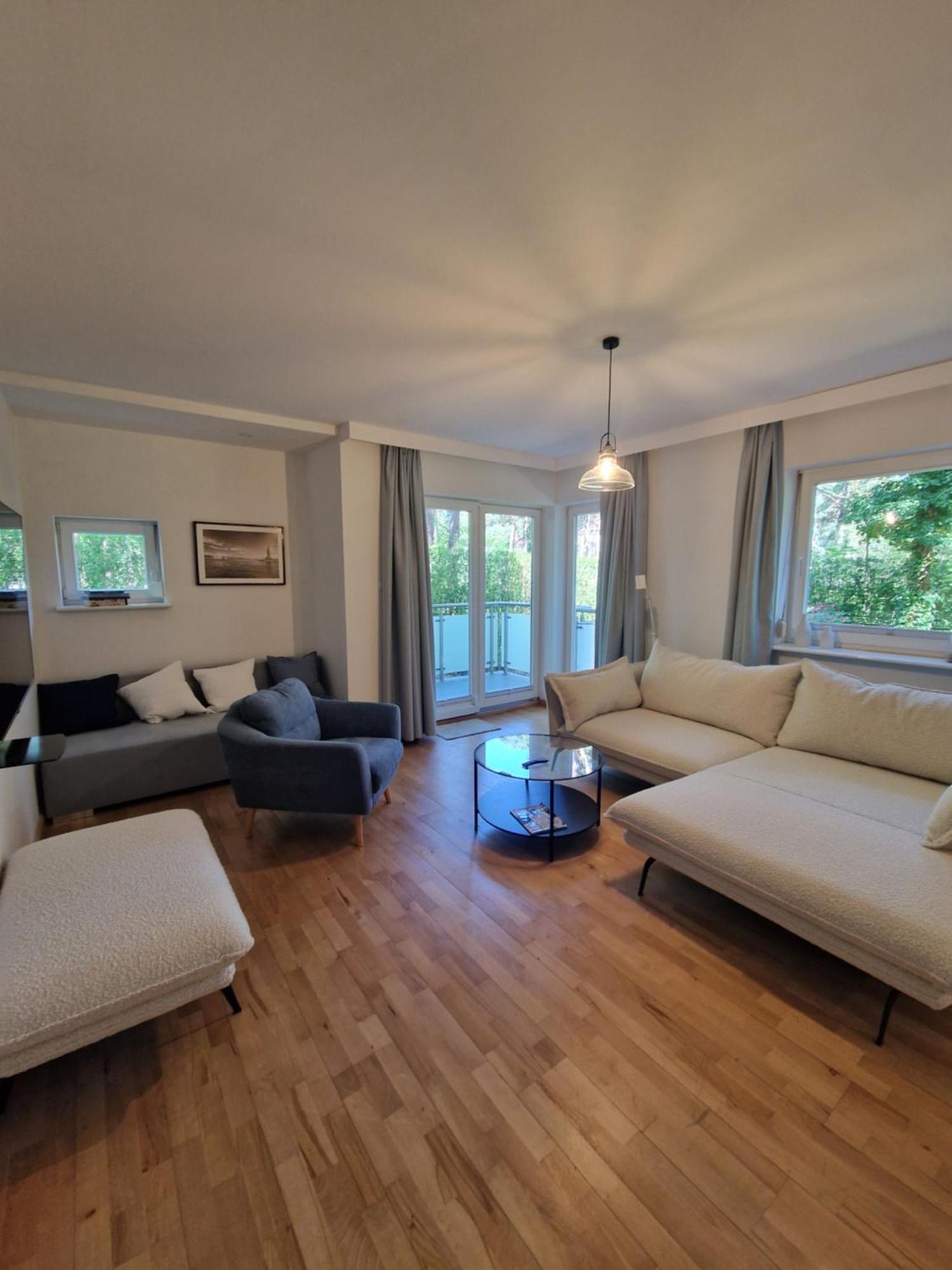 Apartament Verona Юрата Екстер'єр фото