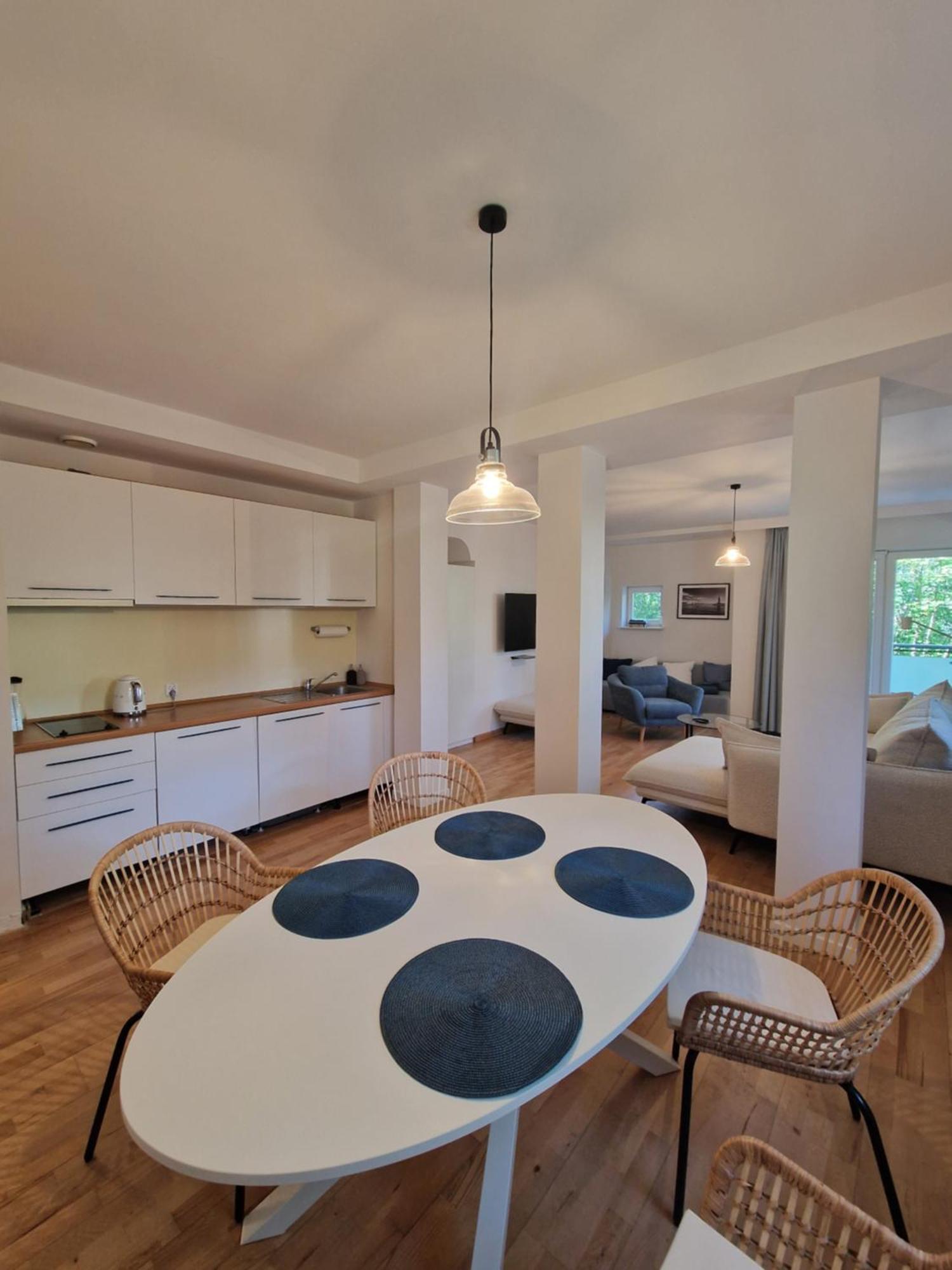 Apartament Verona Юрата Екстер'єр фото