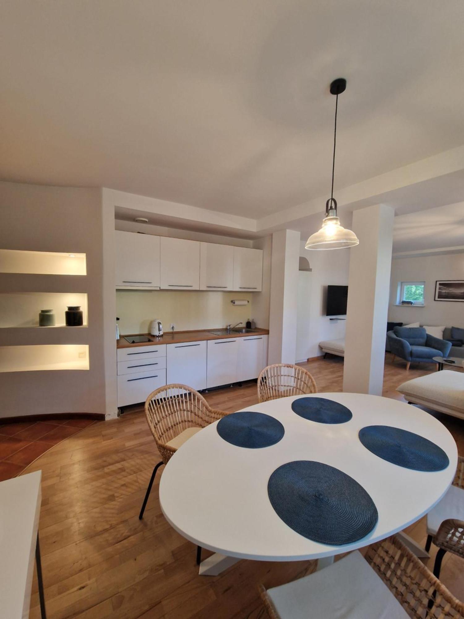 Apartament Verona Юрата Екстер'єр фото