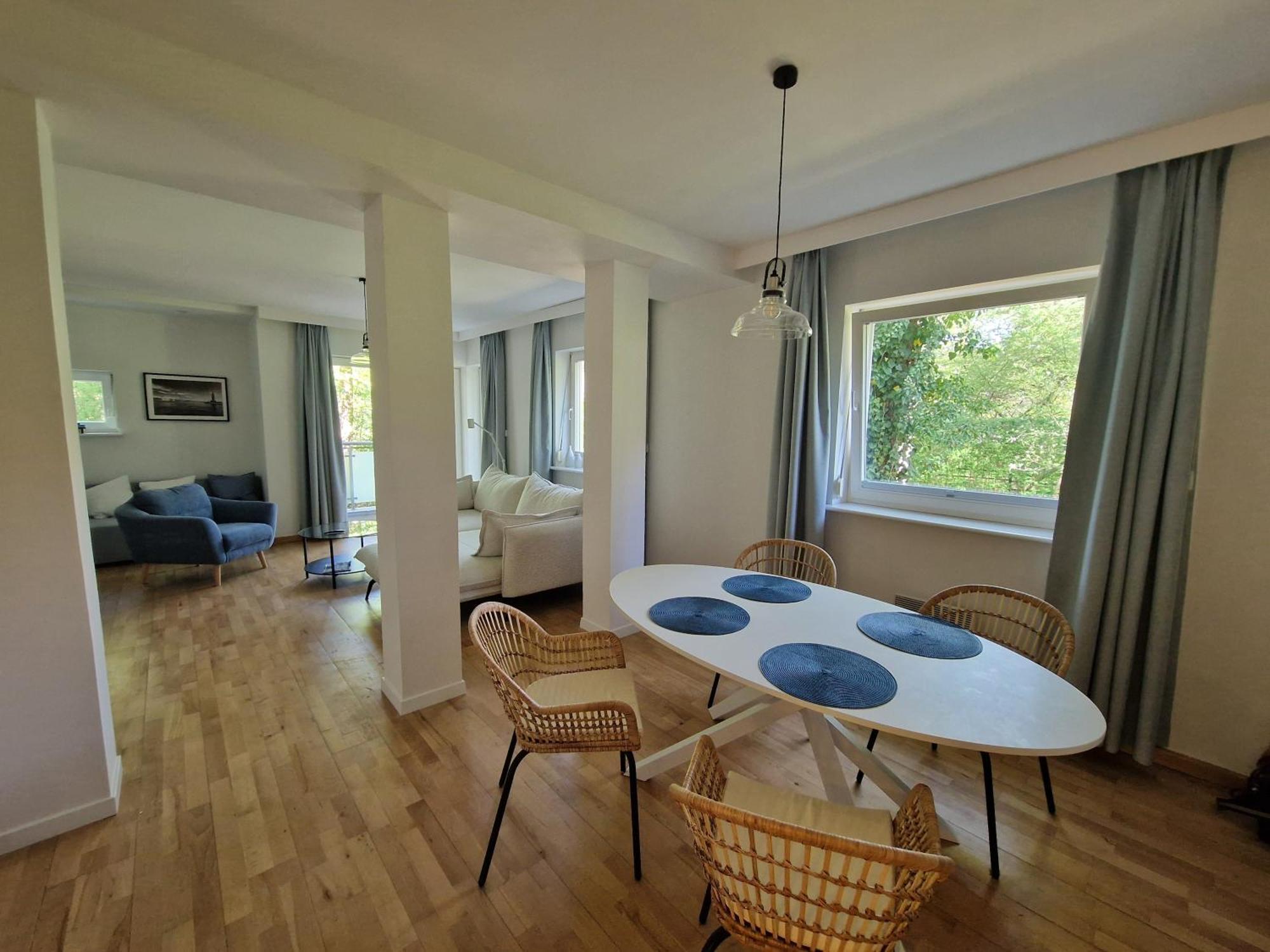 Apartament Verona Юрата Екстер'єр фото