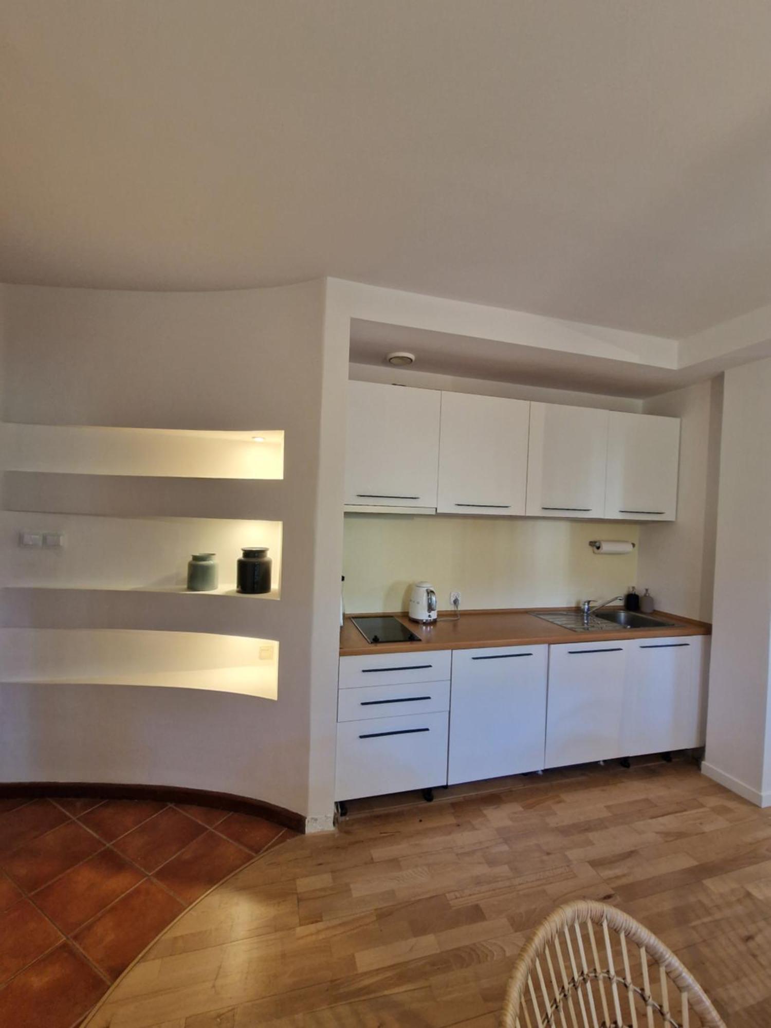 Apartament Verona Юрата Екстер'єр фото