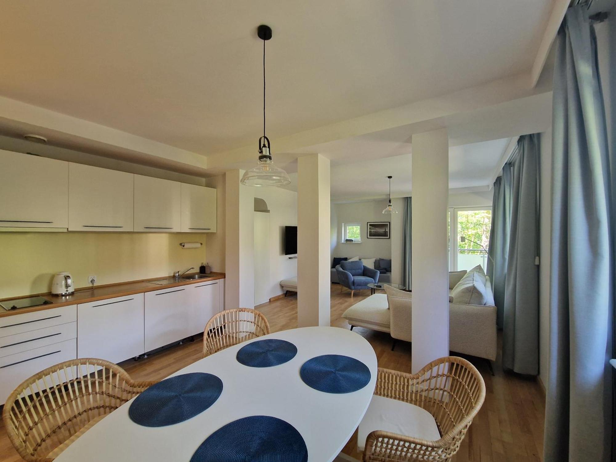 Apartament Verona Юрата Екстер'єр фото