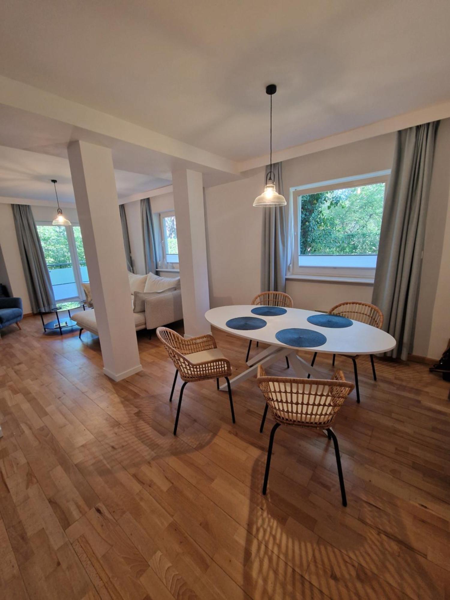 Apartament Verona Юрата Екстер'єр фото