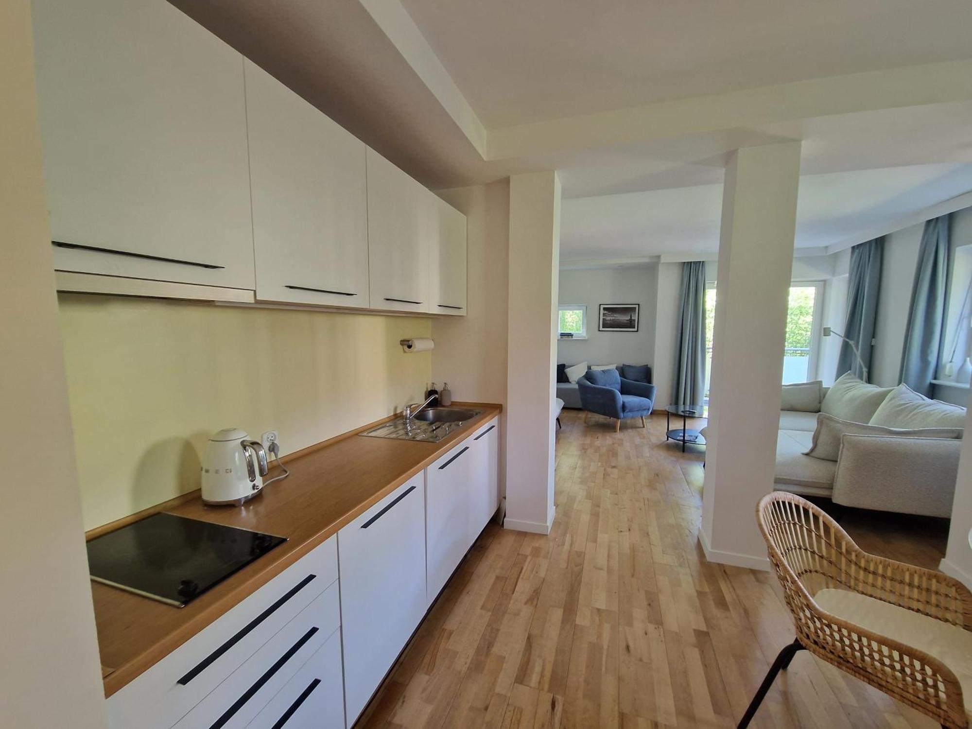 Apartament Verona Юрата Екстер'єр фото