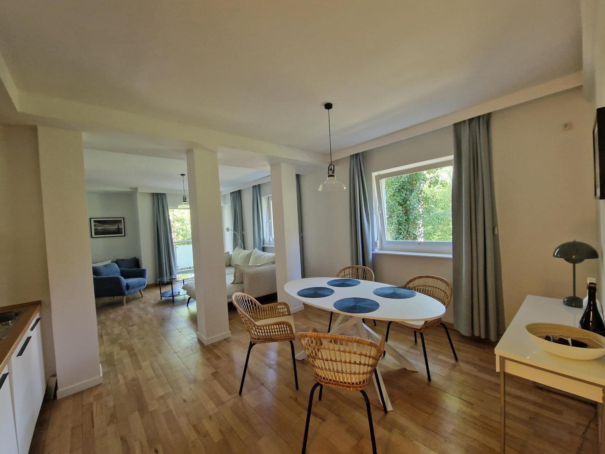 Apartament Verona Юрата Екстер'єр фото