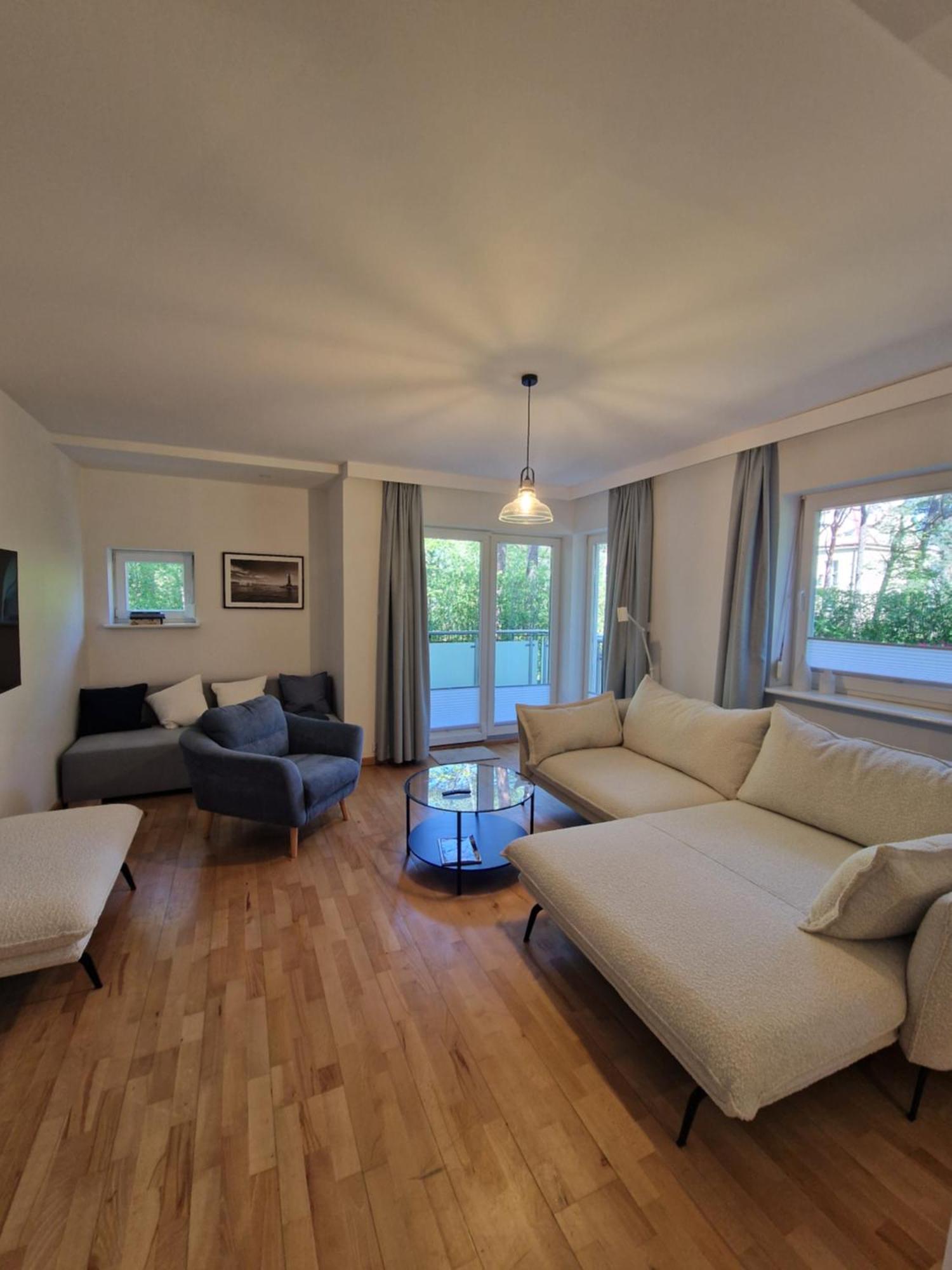 Apartament Verona Юрата Екстер'єр фото