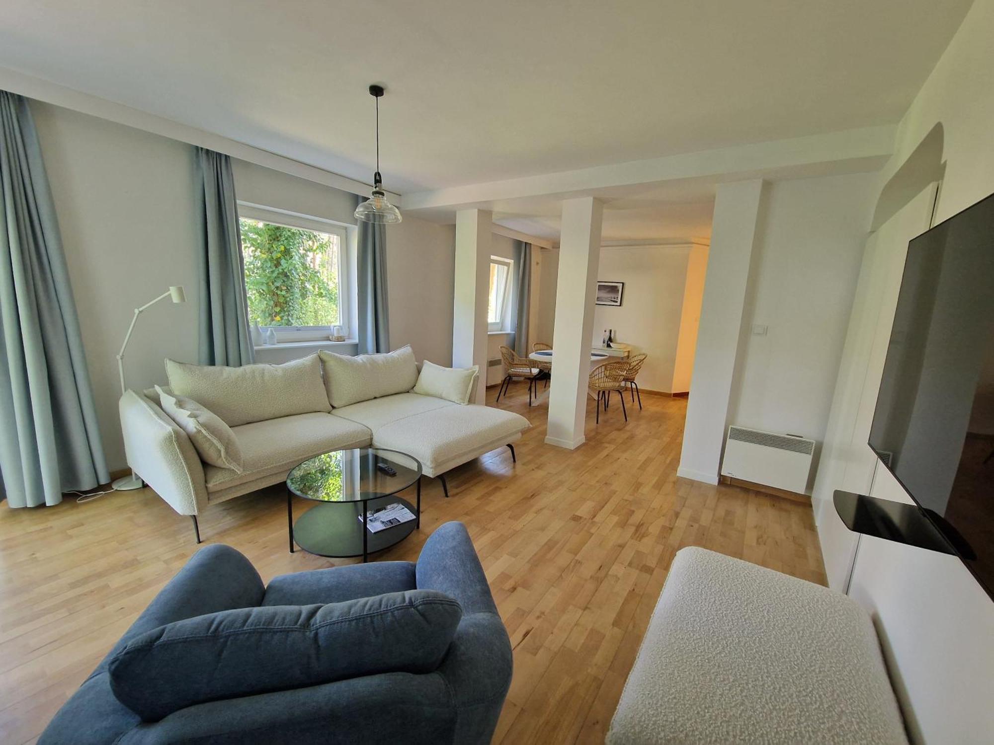 Apartament Verona Юрата Екстер'єр фото
