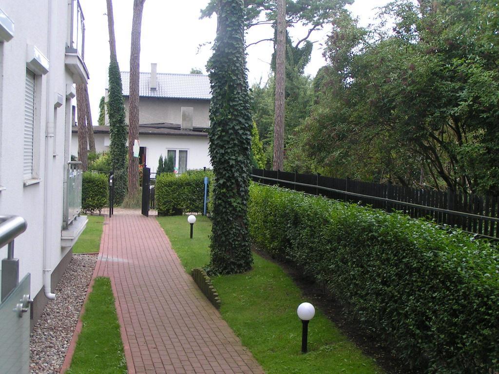 Apartament Verona Юрата Екстер'єр фото