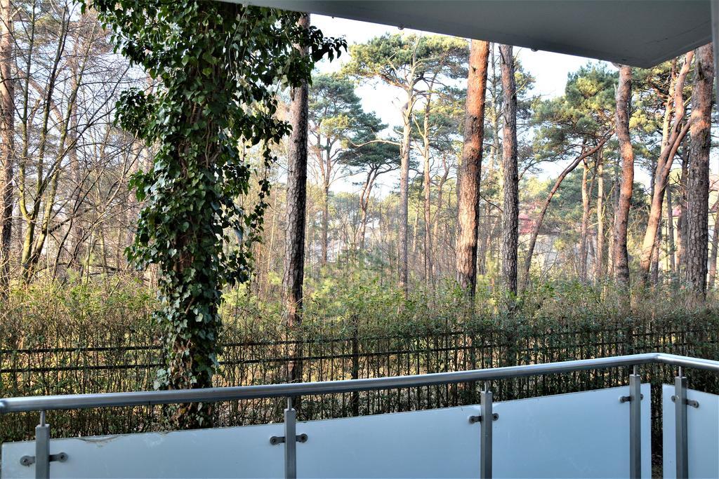 Apartament Verona Юрата Екстер'єр фото