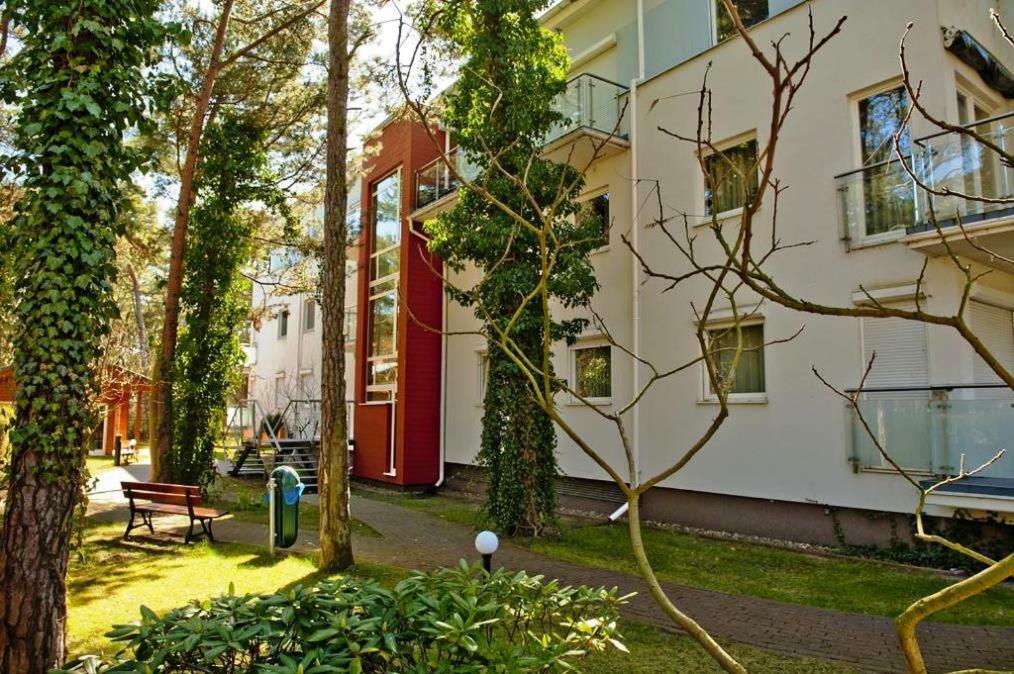 Apartament Verona Юрата Екстер'єр фото